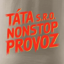Táta sro Nonstop provoz