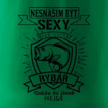 Nesnáším být sexy - rybář