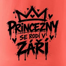 Urban Streetwear - Princezny se rodí v září