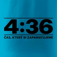 Čas který si zapamatujeme 4:36