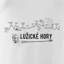 Profil Lužické hory