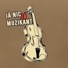 Já nic, já muzikant