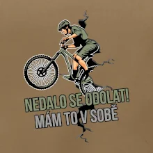 Nedalo se odolat, mám to v sobě kolo