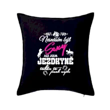 Nesnáším být sexy - jezdkyně Nesnáším být sexy - jezdkyně