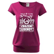 Zrození legendy - pro kamioňáka