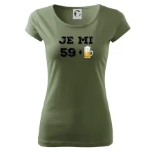 Je mi 60 pivo