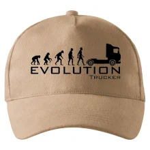 Evoluce trucker