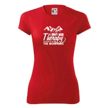 I dont need therapy - Mountains - Nepotřebuji terapii - Hory