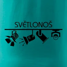 Osvětlovač - světlonoš