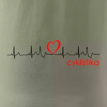 Moje srdce bije pro cyklistiku
