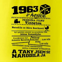 1963 v kostce