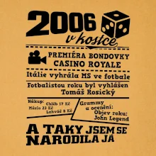 2006 v kostce
