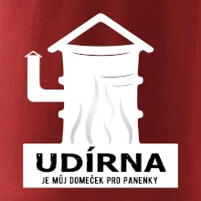 Udírna je můj domeček pro panenky