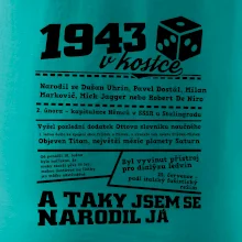 1943 v kostce
