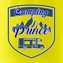 Camping prince - obytňák