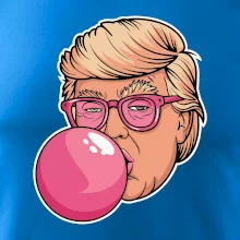 Trump gum