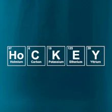 Hockey - periodická tabulka