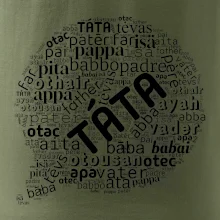 Táta tisíc slov
