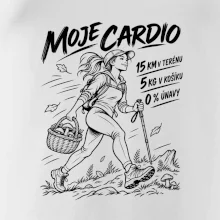 Moje cardio