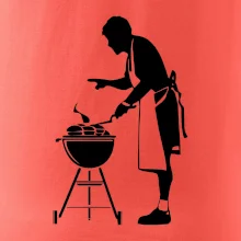 Grilování - Kuchař