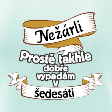 Nežárli pro pány 60