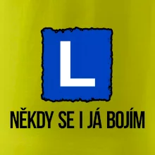 Autoškola někdy se bojím i já