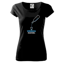Vodka traditional