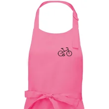 Obrázek kola na prsu ebike