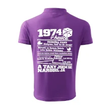 1974 v kostce 1974 v kostce