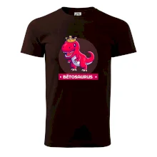 Dinosauří jména - červený dinosaurus