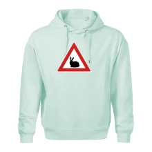 Dopravní značka - Králík Dopravní značka - Králík
