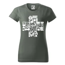 Zdravotní kříž věci