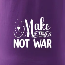 Make tea not war