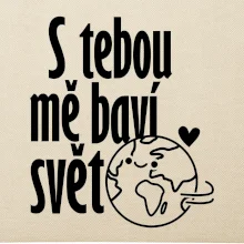 S tebou mě baví svět