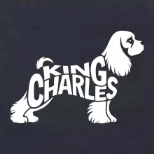 Labrador nápis v těle