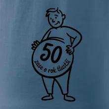 Zase o rok tlustší 50
