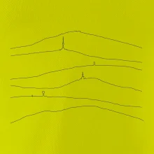 Siluety Českých hor - linky