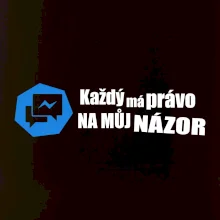 Každý má právo na můj názor