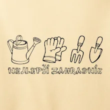 Nejlepší zahradník