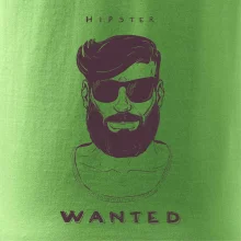 Hipster wanted