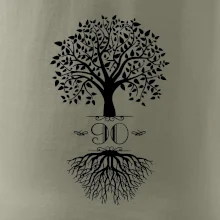 Narozeninový strom 90
