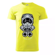 Cross rider písty helma