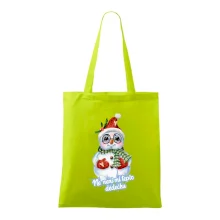 Ne, není mi teplo dědečku