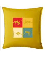 Skok do výšky vintage