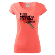 PINGPONGOVÁ LEGENDA JMÉNO