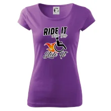 Ride it Like You Stole it