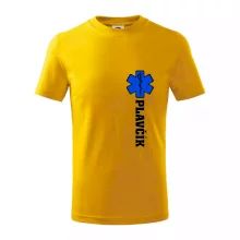 Hvězda života - Plavčík