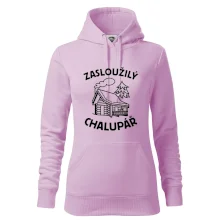 Zasloužilý chalupář