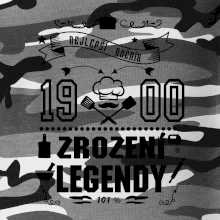 Zrození Legendy pro kuchaře