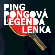 PINGPONGOVÁ LEGENDA JMÉNO